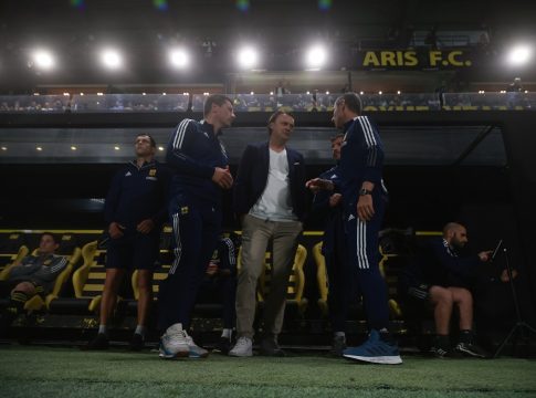 Άρης: Φορτσάρει για «εξάρι» και φορ