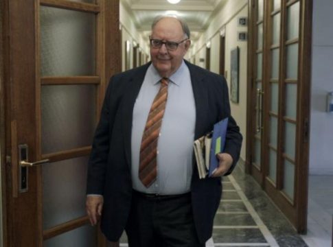 Όταν ο Πάγκαλος είχε αποκαλέσει τη Γερμανία «γίγαντα με μυαλό μικρού παιδιού»