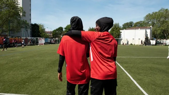 Σήμερα κρίνεται η χρήση του Hijab στα γήπεδα της Γαλλίας