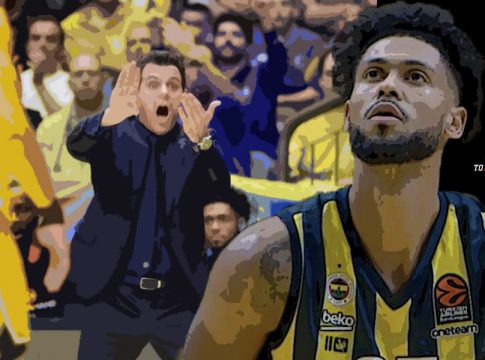 «Βόμβα» με Ντόρσεϊ: Τελειώνει από τη Φενέρμπαχτσε;