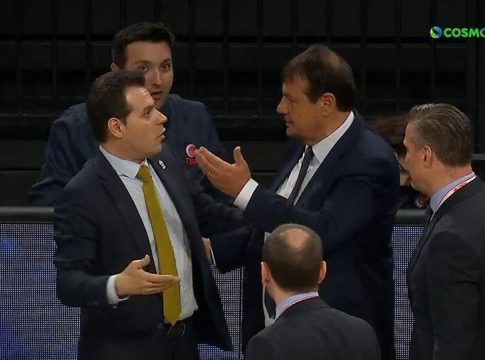 Νέο επεισόδιο στον «πόλεμο» Αταμάν – Ιτούδη: «Συγγνώμη δεν έχω laptop, ήρθα απροετοίμαστος»