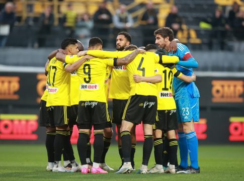 Άρης: Τα δυο φιλικά με τη Μακάμπι Χάιφα