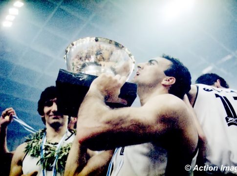 Η ΕΟΚ τιμά τον Νίκο Γκάλη στο φιλικό με τη Σλοβενία!