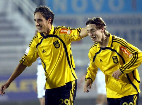 Άρης: Νέος τιμ μάνατζερ ο Γκουγκουλιάς