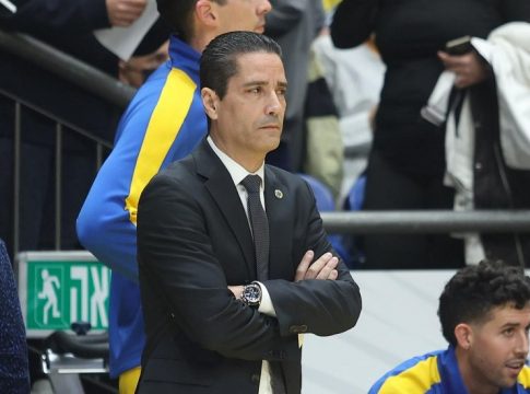 «Σε συζητήσεις με την Μπασκόνια ο Σφαιρόπουλος» (pic)