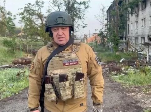 Wagner: Ο Πριγκόζιν από τη Λευκορωσία θα μπορούσε να επιτεθεί στην Ουκρανία