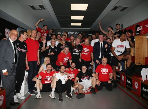 Αυτά μόνο ο Ολυμπιακός! 23 κούπες μέσα στο 2022-23!