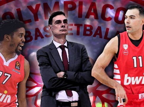 Το «τρικ» του Μπαρτζώκα, η επιστροφή του γνωστού ΜακΚίσικ και ο συγκλονιστικός Σλούκας (vids)