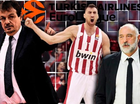 Τα πέντε πρώτα «μπαμ» και ο «χάρτης» της νέας Euroleague