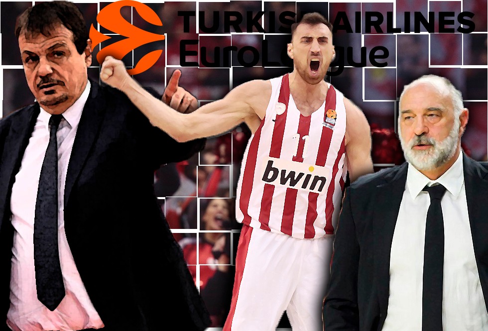 Τα πέντε πρώτα «μπαμ» και ο «χάρτης» της νέας Euroleague