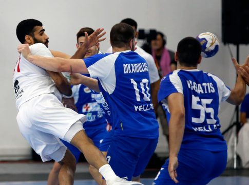 Ήττα από το Μπαχρέιν (29-38) και 15η θέση για την Εθνική νέων στο Παγκόσμιο