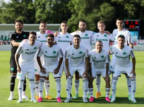 Βίνερ Βικτόρια – Παναθηναϊκός 0-4: Αρχή με Γερεμέγεφ για τους Πράσινους