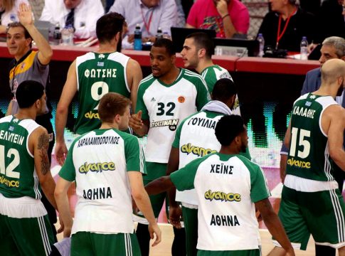 Πρώην παίκτης του Παναθηναϊκού έκλεισε στη Ζενίτ (pic)