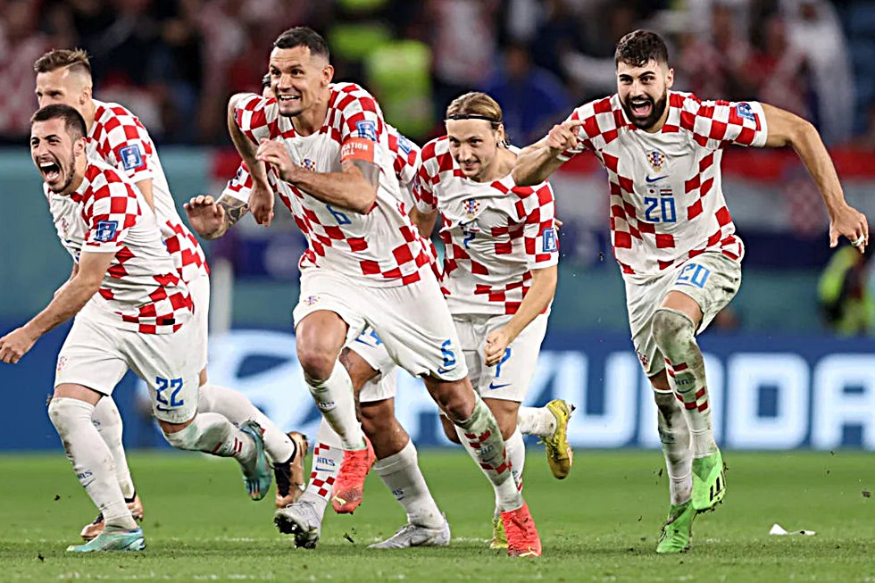 Χωρίς τον καλύτερο αμυντικό της η Κροατία ενόψει Final 4 του Nations League