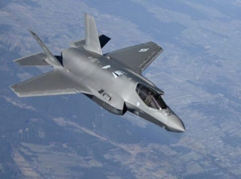 «Έπεσαν» και οι τελευταίες υπογραφές για την πώληση των F-35 στην Ελλάδα