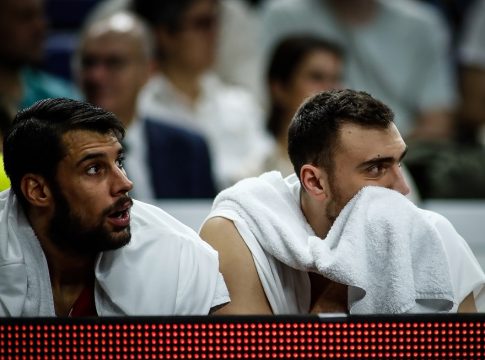 Το story του Πρίντεζη που «δείχνει» τη μεταγραφή του Μιλουτίνοφ (pic)