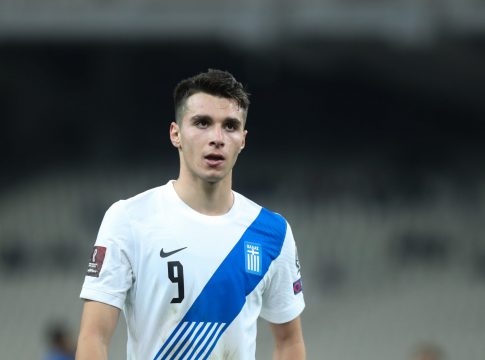 Κλήθηκε στην Εθνική ο Δουβίκας λόγω του τραυματισμού του Ιωαννίδη