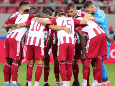 Ολυμπιακός: Φιλικό με τη Νόρτζελαντ στην Αυστρία