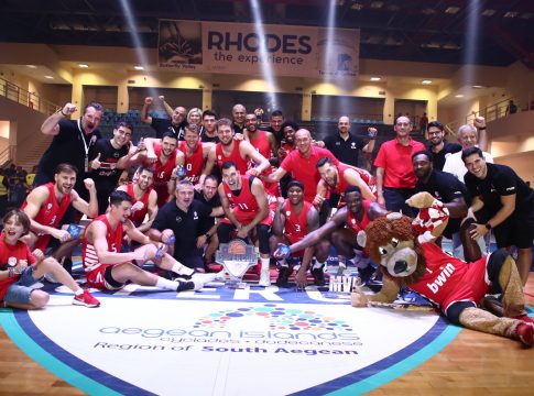 Άλλαξε η ημερομηνία του Super Cup