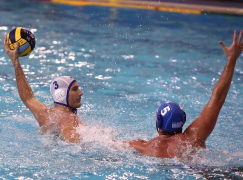 Με 21 παίκτες ξεκινά η προετοιμασία η προετοιμασία της Εθνικής για το Παγκόσμιο Πρωτάθλημα υγρού στίβου