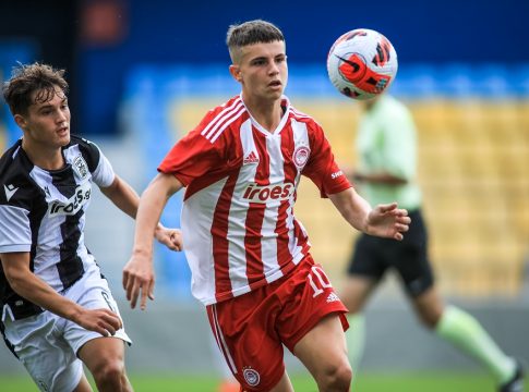 Σήμερα το Final-4 της Super League Κ-17 (pics)
