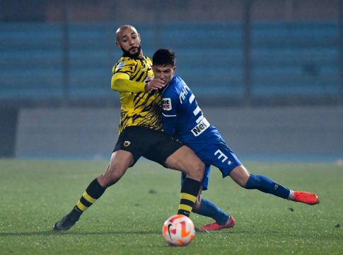 Αποχαιρέτησε τον ΠΑΣ ο Πήλιος: «Τα Ιωάννινα και η ομάδα θα είναι πάντα κομμάτι της καρδιάς μου» (pic)