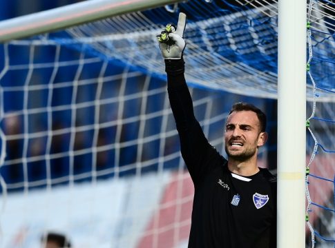 Άρης: Προφορική συμφωνία με Χουτεσιώτη