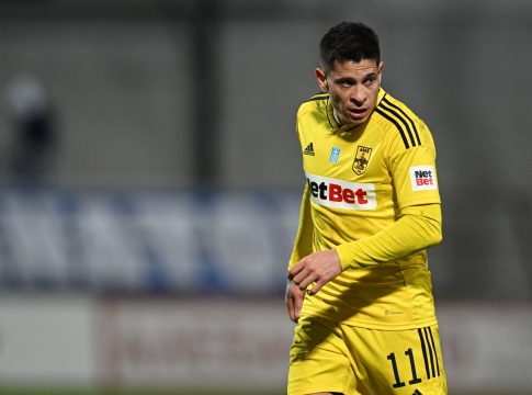 «Ο Ιτούρμπε υπέγραψε στην Γκρέμιο»