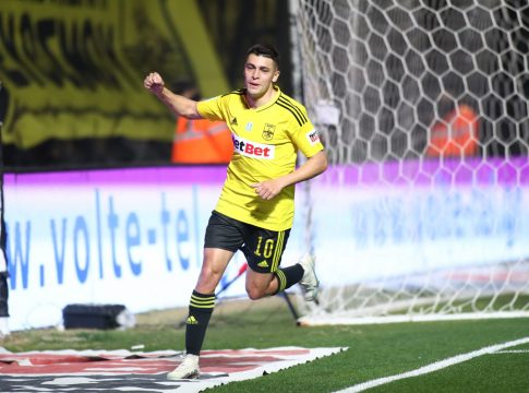 Το «αντίο» του Ματέο Γκαρσία στον Άρη (pic)