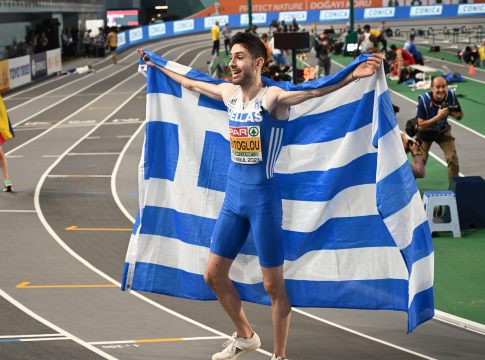Με όλα της τα «όπλα» η Εθνική στο Ευρωπαϊκό Πρωτάθλημα ομάδων