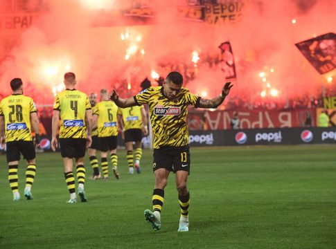 «Κλείνει στην ΑΕΚ με 6-7,5 εκατ. ευρώ ο Πινέδα» (Pic)