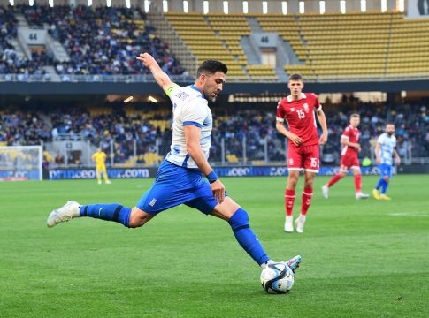 Η μάχη της Εθνικής με Super Ενισχυμένες Αποδόσεις