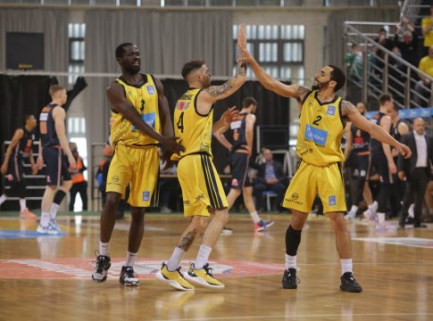 Στο Eurocup ο Άρης τη νέα σεζόν