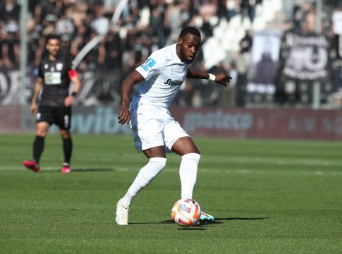 Νάρεϊ: «Ταπεινά ευγνώμων στην ομάδα» (pic)