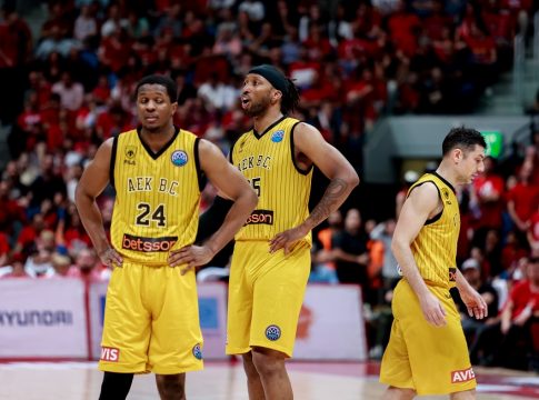 Οριστικά στο BCL της επόμενης περιόδου η ΑΕΚ