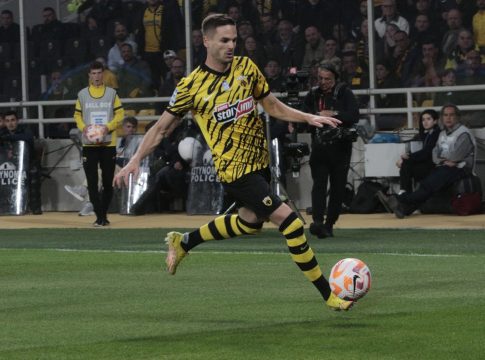 Εκτός αποστολής της Σερβίας ο Γκατσίνοβιτς λόγω τραυματισμού