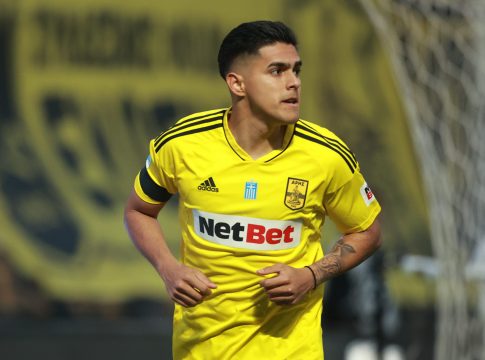 Άρης: Επέστρεψε στις προπονήσεις ο Πάλμα