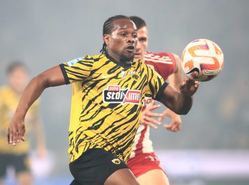 Στο Gold Cup με την εθνική Τρινιντάντ ο Λιβάι