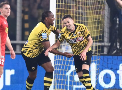 Γκατσίνοβιτς: «Βρήκα τον εαυτό μου στην ΑΕΚ»