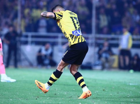 «Από την ΑΕΚ η μια πρόταση για Πινέδα» (pic)