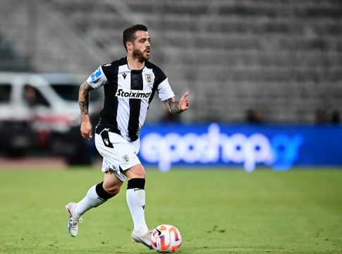 Εξελίξεις με Βιεϊρίνια στον ΠΑΟΚ