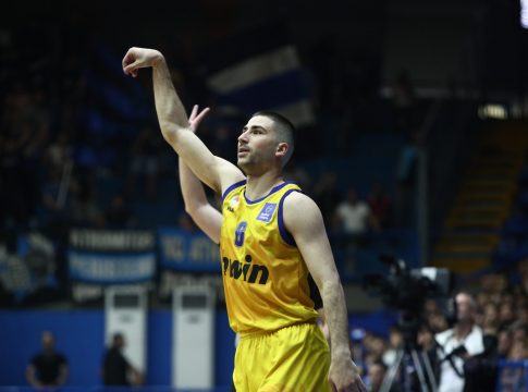 Ελεύθερος από το Περιστέρι ο Μωραΐτης, πλησιάζει στον Παναθηναϊκό