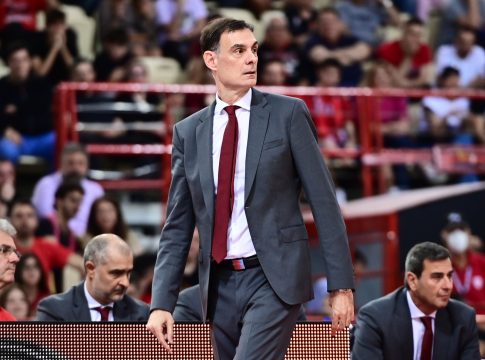 Γιώργος Μπαρτζώκας: Εξελίσσει το μπάσκετ