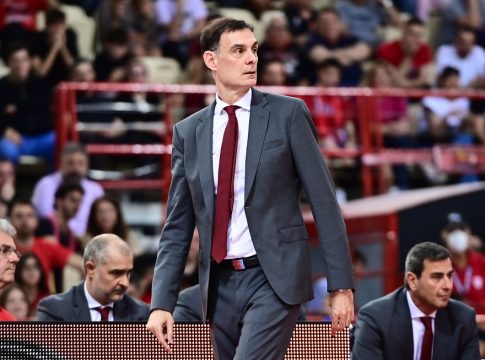 Ολυμπιακός: Ευχήθηκε χρόνια πολλά στον Μπαρτζώκα (pic)