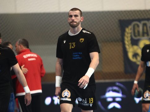 Τέλος από την ΑΕΚ ο Αλμέιδα (pic)