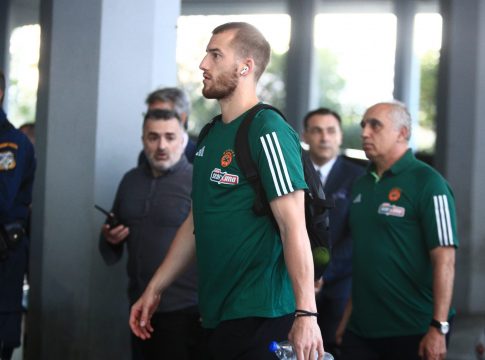 Τι κατήγγειλε ο Παναθηναϊκός για την άφιξή του στο ΣΕΦ (pics)