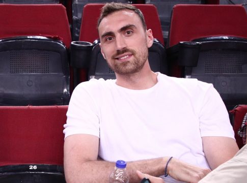 Μιλουτίνοφ: «Ο Ολυμπιακός είναι το σπίτι μου, όνειρό μου να φτιάξω τη δική μου εποχή»