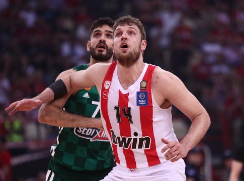 Βεζένκοφ: «Είμαστε στο 1-0, ξέρουμε ότι στο ΟΑΚΑ θα είναι δύσκολα»