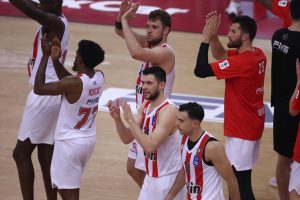 Όταν… φύγει από το Κάουνας θα εμφανιστεί ξανά ο κανονικός Ολυμπιακός