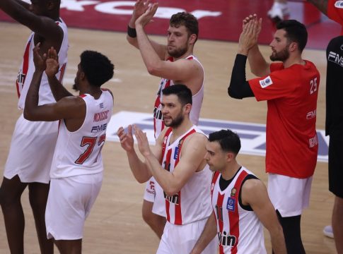 Όταν… φύγει από το Κάουνας θα εμφανιστεί ξανά ο κανονικός Ολυμπιακός
